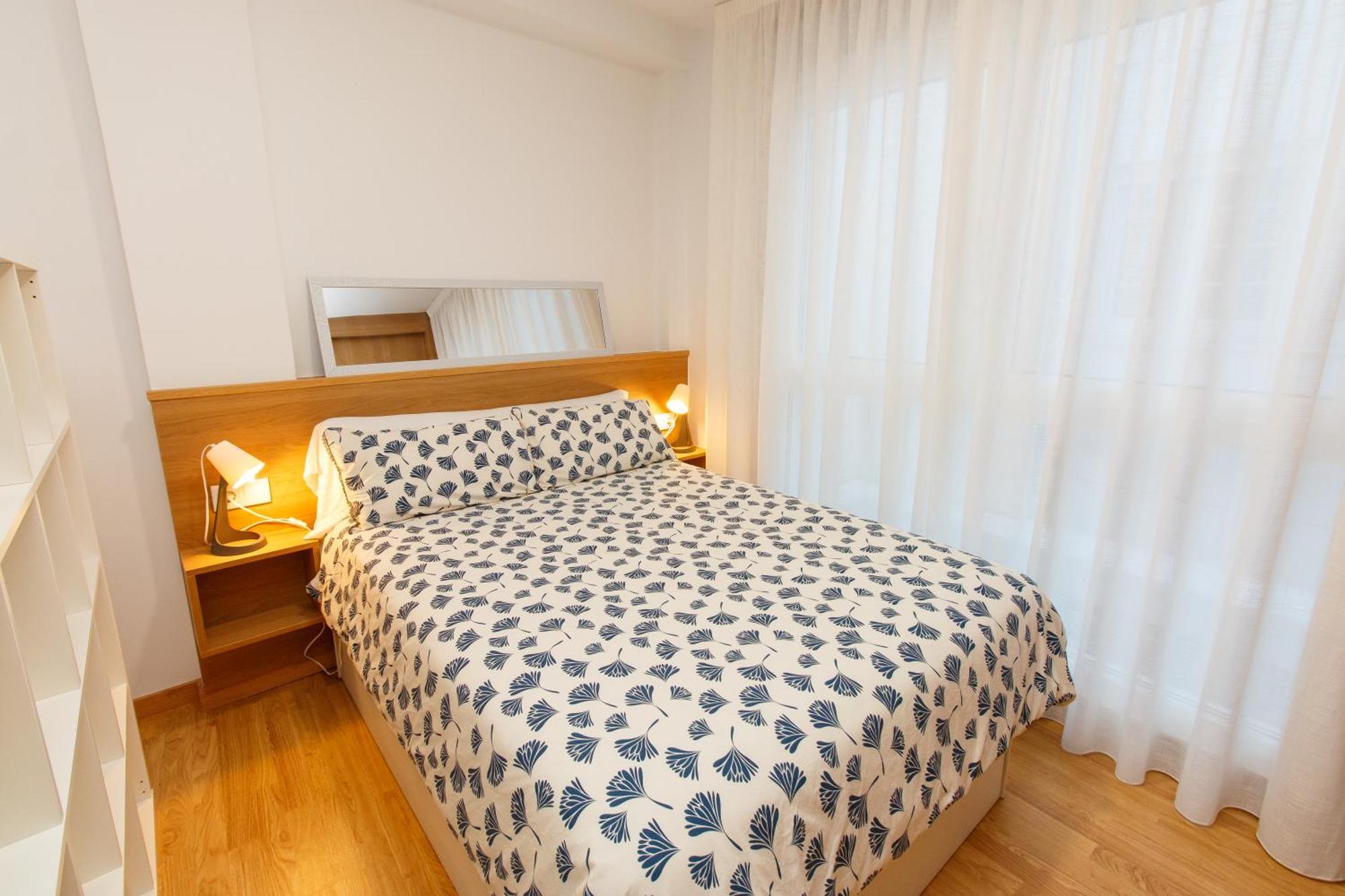 Apartamentos Coruna Vip Centro A Coruna Exterior photo